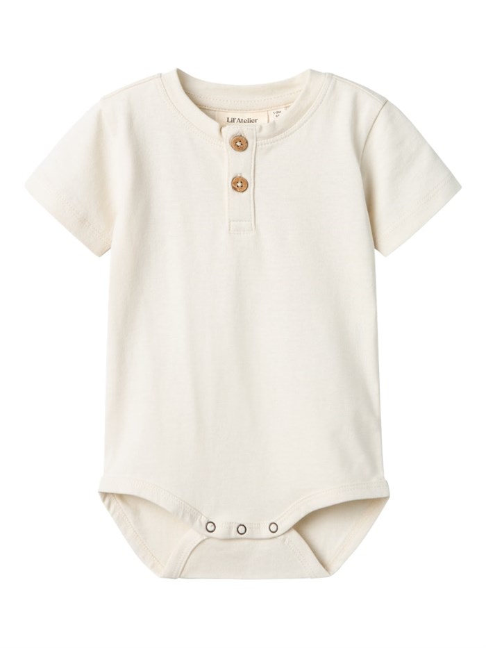 Lil\' Atelier Dolan SS body - Turtledove