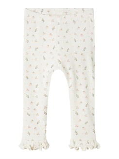 Schmale Leggings von Lil' Atelier Lavo – Morganite