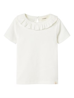 Lil' Atelier Jobo SS Loose Sweat – Austernpilz