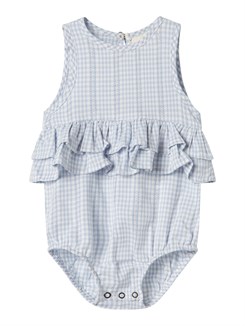 Lil' Atelier Rachello SS Sommeranzug – Doppelcreme
