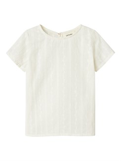 Lil' Atelier Franny SS-Lose-Hemd – Turteltaube