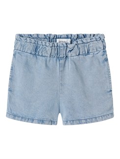 Lil' Atelier Kaleo Shorts – Mourning Dove