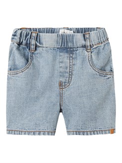 Lil' Atelier Kaleo Shorts – Mourning Dove