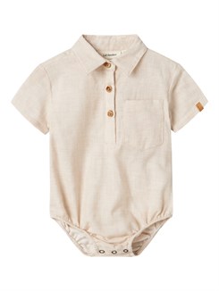 Lil' Atelier Frido SS-Lose-Body-Shirt – Ancient Water
