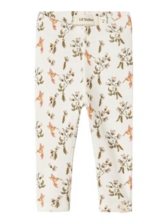 Schmale Leggings von Lil' Atelier Lavo – Morganite