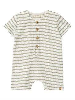 Lil' Atelier Hektor SS Sommeranzug – Salbei