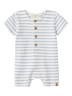 Lil' Atelier Hektor SS Sommeranzug – Salbei