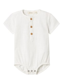 Lil' Atelier Frido SS-Lose-Body-Shirt – Ancient Water