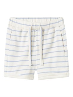 Lil' Atelier Geo shorts - Zen Blue