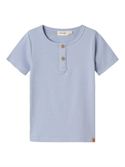 Lil' Atelier Jobo SS Loose Sweat – Austernpilz
