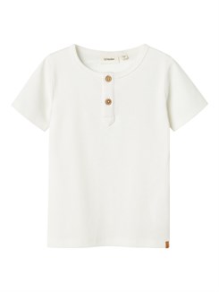 Lil' Atelier Jobo SS Loose Sweat – Austernpilz