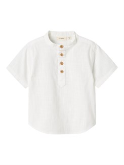Lil' Atelier Frido SS-Lose-Hemd – Ancient Water