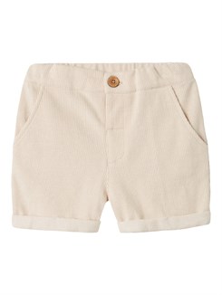Lil' Atelier Kaleo Shorts – Mourning Dove