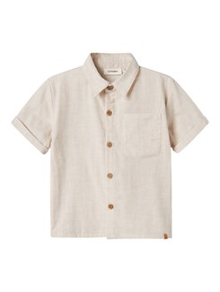 Lil' Atelier Frido SS-Lose-Hemd – Ancient Water