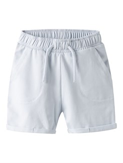 Lil' Atelier Kaleo Shorts – Mourning Dove