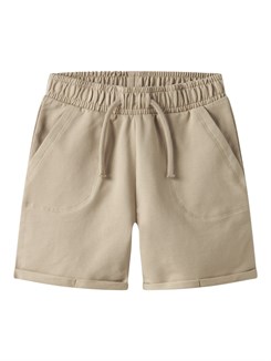 Lil' Atelier Kaleo Shorts – Mourning Dove