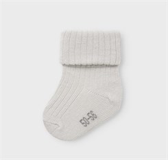 Lil' Atelier Dorino Socken – Vapour Blue