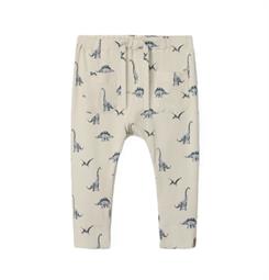 Weite Geo-Hose von Lil' Atelier – Turteltauben-Dino