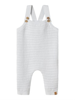 Lil' Atelier Frejo Strickoverall – Ancient Water