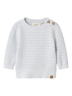 Lil' Atelier Frejo LS-Strick – Ancient Water