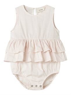 Lil' Atelier Rachello SS Sommeranzug – Doppelcreme