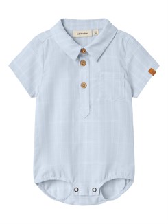Lil' Atelier Frido SS-Lose-Body-Shirt – Ancient Water