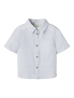 Lil' Atelier Frido SS-Lose-Hemd – Ancient Water