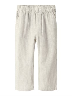 Lil' Atelier Jesper Hose – Irish Cream