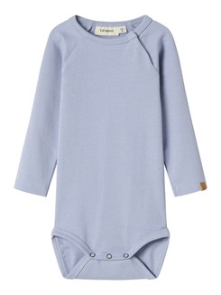 Lil' Atelier Fiducia LS schlanker Body – Peach Whip