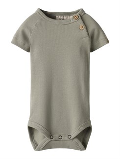 Lil' Atelier Gago SS slim body - Seagrass
