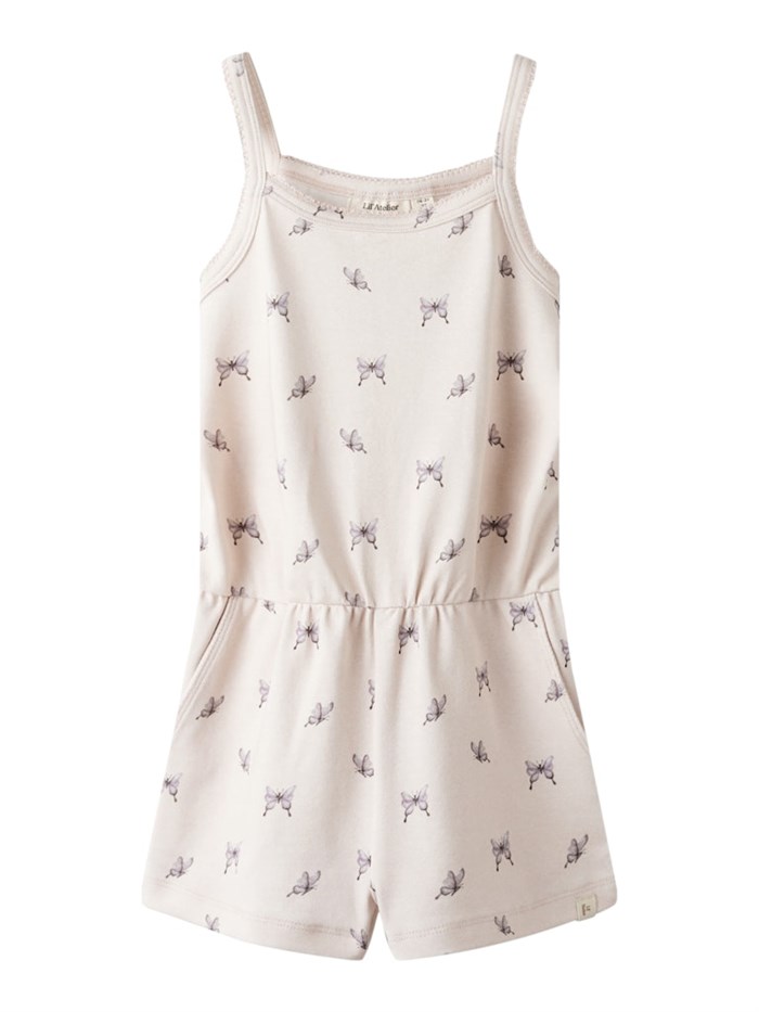 Lil\' Atelier Hektor SS Sommeranzug – Salbei