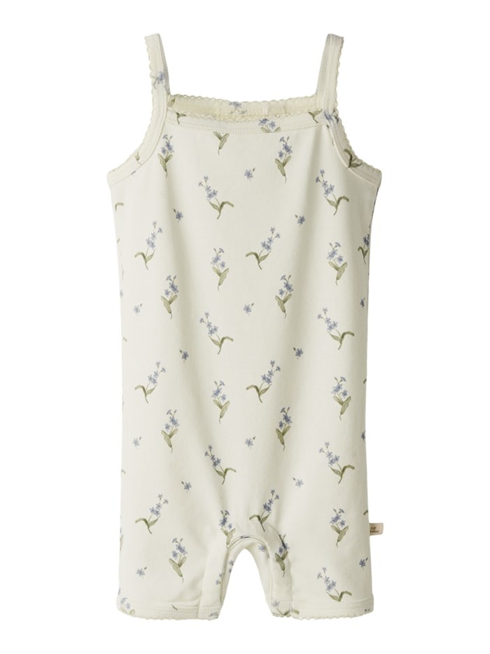 Lil\' Atelier Hektor SS Sommeranzug – Salbei