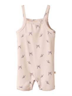 Lil' Atelier Hektor SS Sommeranzug – Salbei