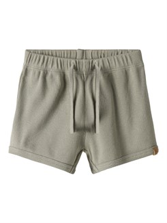 Lil' Atelier Gayo shorts - Seagrass