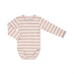 Sofie Schnoor Dicte body - Off-white/rose stripes