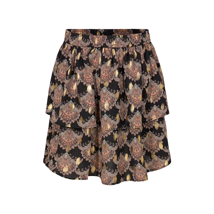 Sofie Schnoor Siggy skirt - Black print