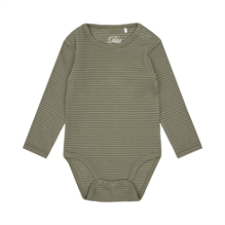 Sofie Schnoor Body August – Grüne Streifen