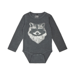 Sofie Schnoor Body August – Waschbär