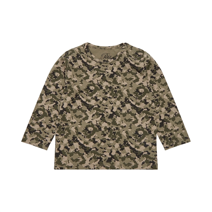 Sofie Schnoor Sebastian T-Shirt – Armeegrün