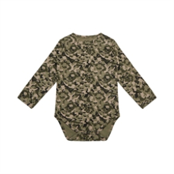 Sofie Schnoor Body August – Armeegrün