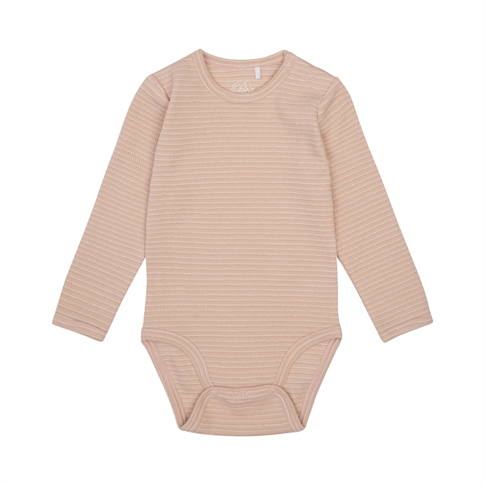 Sofie Schnoor body Dicte - Light rose stripes