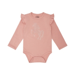 Sofie Schnoor body Dicte - Dusty rose unicorn