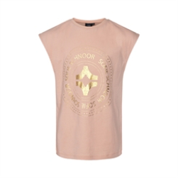 Sofie Schnoor Nikoline t-shirt - Light rose 