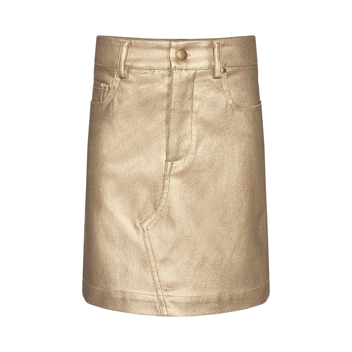 Sofie Schnoor Ulrikke skirt - Gold