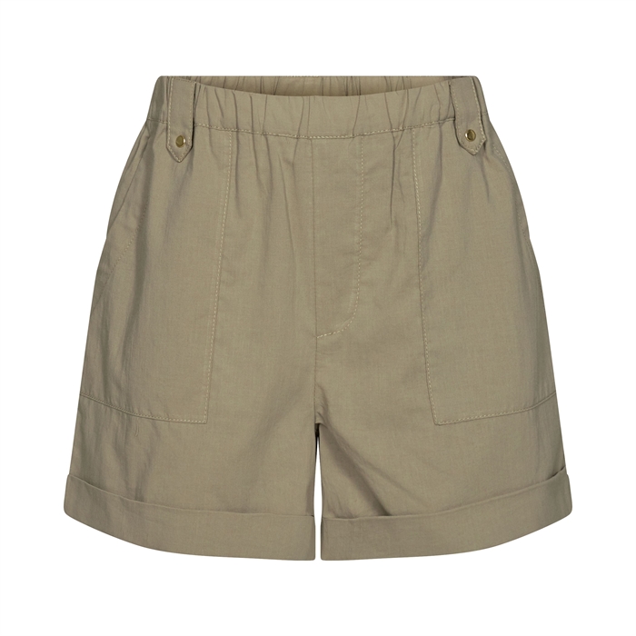 Sofie Schnoor shorts April - Dusty green