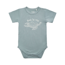 Sofie Schnoor Body August – Staubblau