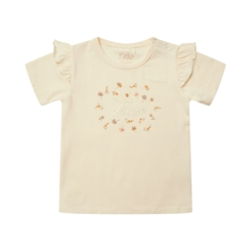 Sofie Schnoor Penelope T-Shirt – gebrochenes Weiß