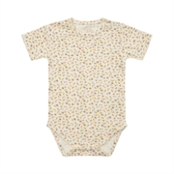 Sofie Schnoor Body Dicte – cremefarbene Blumen