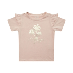 Sofie Schnoor Penelope T-shirt - Light rose