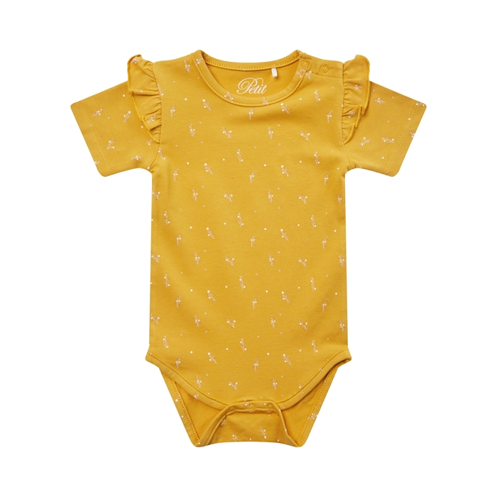 Sofie Schnoor body Dicte - Mustard